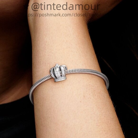 Pandora Regal Crown Charm|Pendant - Picture 2 of 2